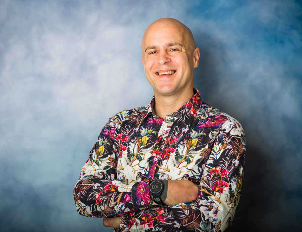 Andy Killworth - SEO Strategist